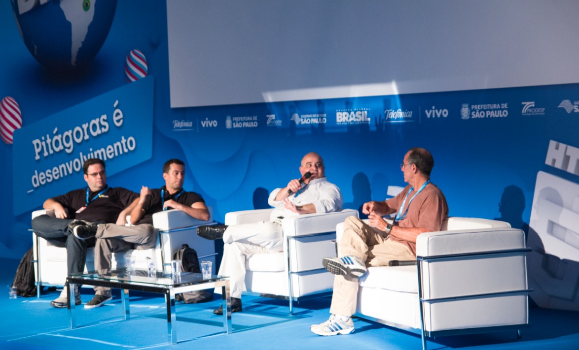 Campus Party Brasil - Marcello Azambuja