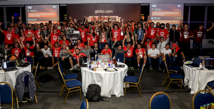 Hack in Poa - Completo