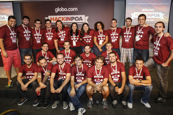 Hack in Poa - Time Globo.com